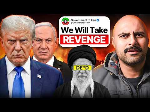 Khamenei ELIMINATED By Israel | Will We See World War 3?