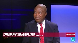 🇷🇼-🇨🇩 "Il faut se préparer à faire la #guerre au Rwanda." L’ancien Premier ministre congolais Adolphe #Muzito estime que le Rwanda ne "comprenant que le langage de la force", la #RDC devait se préparer à entrer en conflit ouvert avec son voisin. Retrouvez son entretien complet avec Marc Perelman dans #LEntretien ➡️ https://f24.my/9SYh.f | FRANCE 24