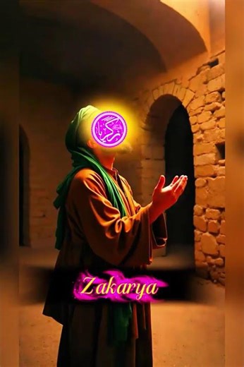 25 Prophet's names mentioned in the Quran ❤️