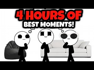 *4 HOURS* OF "BEST" ChainsFR VIDEOS TO FALL ASLEEP TO! (Marathon)