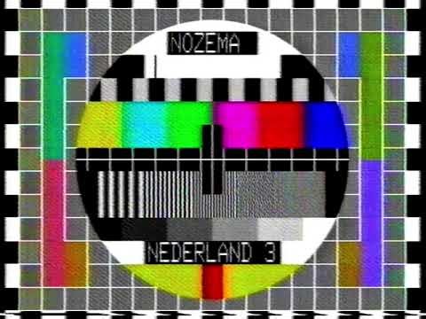 VPRO (Ned3) 31.01.1995 Programma-Einde [Fragment]