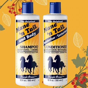 Keep you tresses looking Healthy all Season long! On Sale at Walgreens! https://www.walgreens.com/search/results.jsp?Ntt=mane n tail | Mane 'n Tail