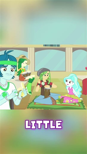 🎵 Cafeteria Song 🎵 #MLPEGEG #MyLittlePony #MLP #MLPEG #MLPEquestraGirls #EquestraGirls