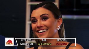 The Block's most profitable auctions