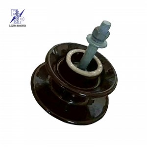 [Hot Item] High Voltage Insulator Electric Power Ceramic / Porcelain Pin Insulators