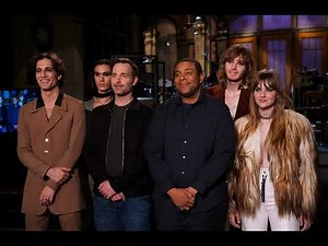 SNL Nerds – Episode 171 – Will Forte and Maneskin