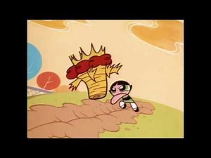 Mortal Kombat Crossover Powerpuff Girls vs Princess Morbucks