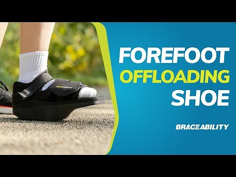 BraceAbility Offloading Shoe: The Ultimate Game-Changer in Post-Surgery