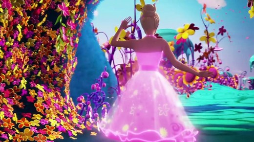 Barbie and the Secret Door | movie | 2014 | Official Trailer