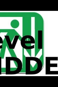 100 Exits - HIDDEN Level 4 - Unlock Walkthrough