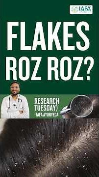 Seborrheic Dermatitis Scalp Treatment with Ayurveda #SeborrheicDermatitis #flakyscalp #scalp