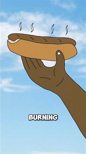 How the first Hot Dog was invented