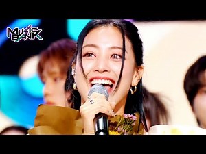 (Interview) Winner's Ceremony - JIHYO(TWICE トゥワイス)🏆 [Music Bank] | KBS WORLD TV 230825