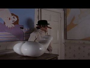 A Clockwork Orange 1971 Naughty, naughty, naughty! 4K HDR