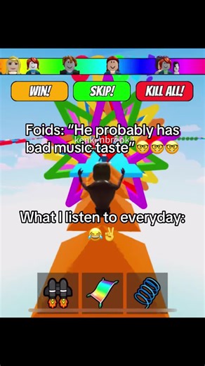 #copacabana #peak #music #song #roblox