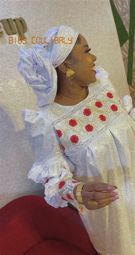 Traditional Embroidered Dress Showcase with Bibi COULI BLY