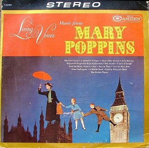 Living Voices - Music From Mary Poppins