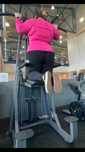 I have been doing assisted pull-ups for about 3 months and I really have noticed a big difference