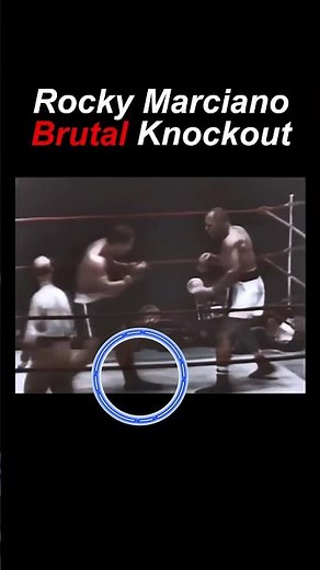 Rocky Marciano Boxing Iq