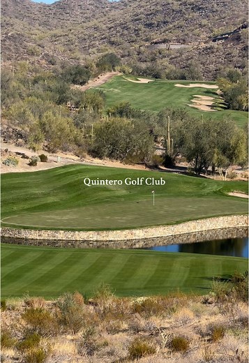 Still dreaming about @Quintero Golf Club 🤩 🌵 #golf #quintero #azgolf #arizonagolf #golfcourse #quinterogolf #golftok #golftiktok #golffyp #arizona #scottsdalegolf #creatorsearchinsights