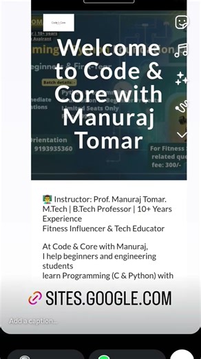 https://sites.google.com/view/code-and-core-with-manuraj/home..