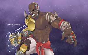 【守望先锋】Agilities：没想到吧，我也是快乐拳男！绿洲城38杀精彩局！