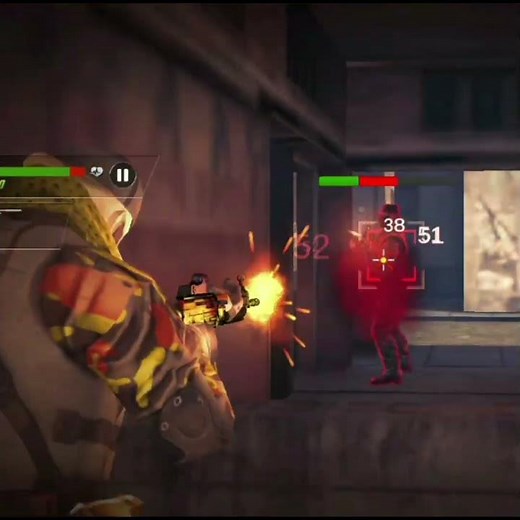 Gunzone epic multiplayer shooter