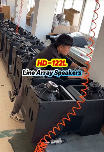 HD-122L (2 way) dual 12