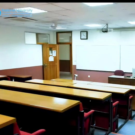 Class Rooms at Chiniot University 2024 - Life at its Fastest Pace