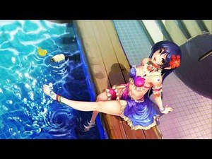 Nightcore-Bumpy Ride (French Version/Version Française)