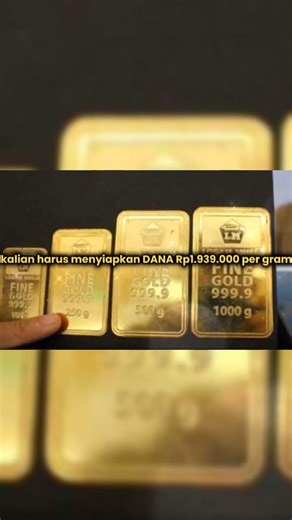 Update Harga Raja Emas Hari Ini 6 April