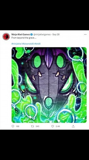 NEWEST Boss In BTD6!