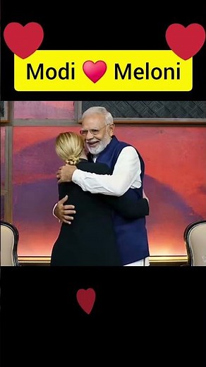 Modi meloni saiyaara love story #saiyaara #meloni #modi #modiji #melonimeetsmodi #melody