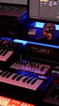 Modified Monotron DIY synth sounds angry! #synth #synthesizer #diysynth #electronicmusic #music