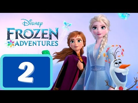 Disney Frozen Adventures - Part 2 - Gameplay