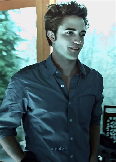 7.1K views · 298 reactions | Edward Cullen on Reels | Facebook