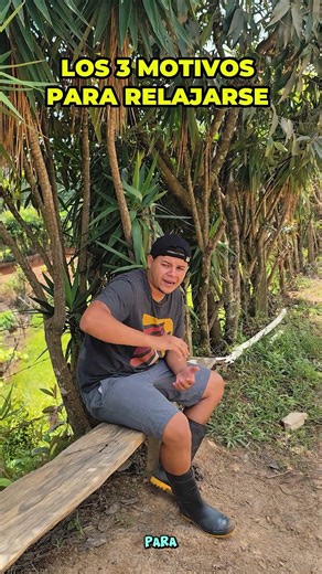 LOS 3 MOTIVOS PARA RELAJARSE🤣 #humor A mi estilo #parodia #parati #viralvideo