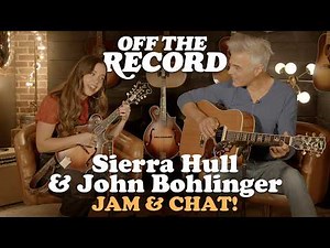 Sierra Hull: Raised on Bluegrass & New Signature Gibson Mandolins