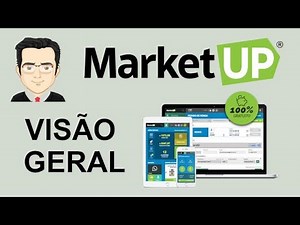 Visão Geral do Sistema MarketUp - Overview