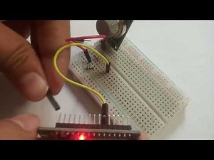Lecture-V ESP32 & the MQ 135 Air Quality Sensor