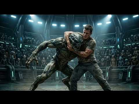 Aliens Watched in Silence as a Human Overpowered an Apex Predator Barehanded ｜ HFY Sci Fi St