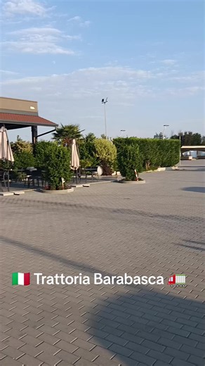 Trattoria Barabasca: scopri il locale per camionisti e appassionati