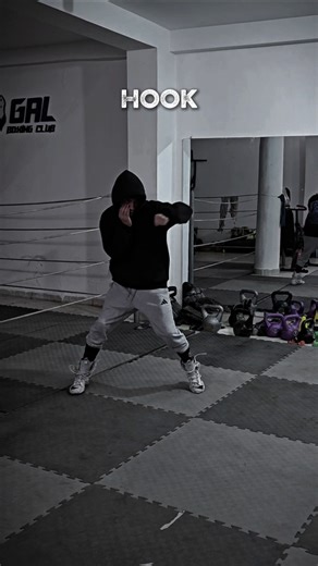 Boxing Drills(HOOK)🥊📈 #hook #boxingdrills #boxingtraining