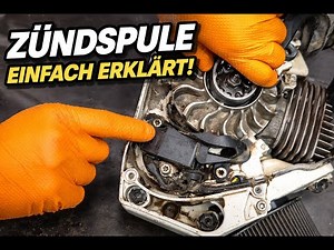 Zündspule einfach erklärt und geprüft auch M-Tronic | Einfach erklärt #3