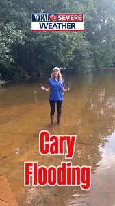 A mess in Cary today | WRAL Kat Campbell