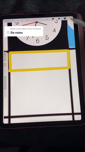 Reply to @blu.hype.hous #notes #fyp #procreate #art #AirPodsJUMP #xyzbca #apple