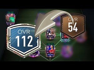 The Cheapest Team UPGRADE Ever! F2P Road to 125ovr (8/11) | Fifa Mobile 20 - Team Upgrade