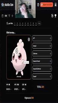 Pokémon Statle Beat Mewtwo Day 18 #pokemon #pokemonrandomizer #draft #statle #pokemonstatle