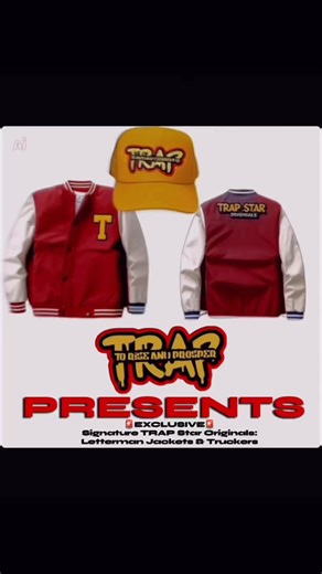Dre’ ~ BIG Jerm ❗️ | Celebrate this upcoming Valentine’s Day with the perfect gift from the TRAP Star Originals collection. Featuring signature beanies,... | Instagram