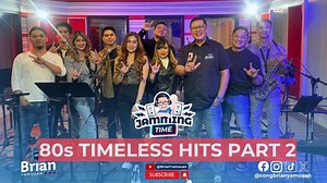 2K views · 10K reactions | WATCH NOW: 80s Timeless Hits | Part 2✌️...